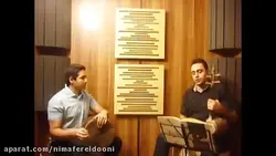 ۶۵ کتاب دوم هنرستان ایمان ملکی کمانچه راد نیکویی تمبک