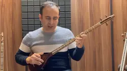 نوروز صبا همایون ردیف میرزا عبدالله نیما فریدونی سه‌تار