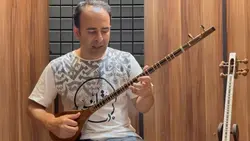 ۱۰۴ تمرین شور دستور ابتدایی حسین علیزاده نیما فریدونی سه‌تار