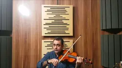 ۱۳۸ کتاب لویولن دوم ایمان ملکی ویولن