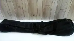 جلد کاور پارچه‌ای برزنتی ابردوزی تنبور