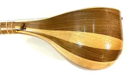 ساز سه‌تار چنگ با جعبه