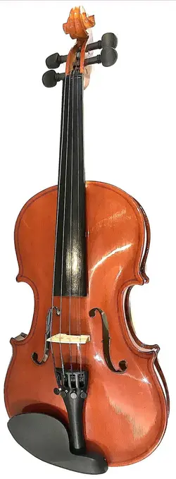 ساز ویولن  2/4 دو چهارم آماتی
