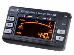 مترونوم و تیونر و دیاپازون MT60