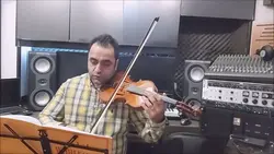 ۴۹ کتاب ولفارت ایمان ملکی ویولن