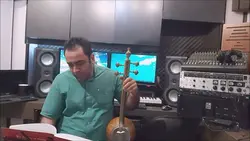 درآمد سوم راست‌پنج‌گاه ردیف دوم ابوالحسن صبا ایمان ملکی ملکی کمانچه