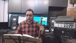 مجلس‌افروز ماهور ردیف میرزا عبدالله ایمان ملکی کمانچه