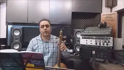 ترانه ترکمنی ایمان ملکی کمانچه