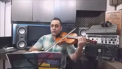 ۱۷ کتاب ۱۳۰ آهنگ محلی ایمان ملکی کمانچه