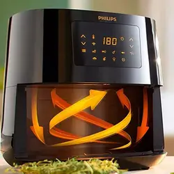 سرخ کن بدون روغن فیلیپس مدل 9270 - نینپومارکت-فروشگاه اینترنتی