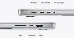 MacBook Pro 14”