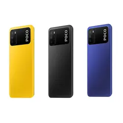 گوشی موبایل شیائومی مدل POCO M3 M2010J19CG