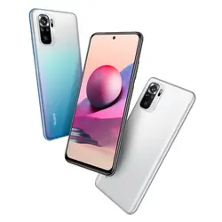 گوشی موبایل شیائومی مدل Redmi Note 10S M2101K7BNY