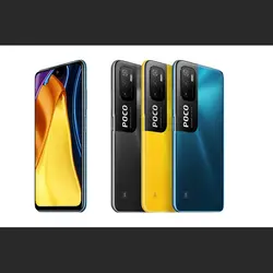 گوشی موبایل شیائومی مدل POCO M3 PRO 5G M2103K19PG