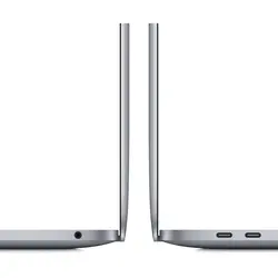 لپ تاپ 13 اینچی اپل مدل MacBook Pro MWP42 2020 همراه با تاچ بار