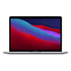 لپ تاپ 13 اینچی اپل مدل MacBook Pro MYDA2 2020 همراه با تاچ بار