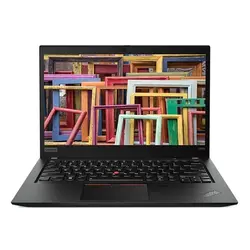 لپ تاپ 14 اینچی لنوو مدل ThinkPad T490S