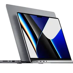 لپ تاپ اپل مدل MacBook MK1E3 M1 Pro 2021