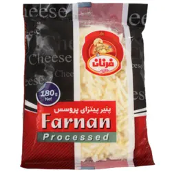 پنیر پیتزا 180 گرم