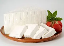 پنیر گچی 500 گرمی