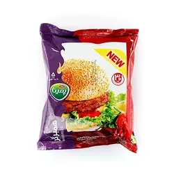 همبرگر معمولی