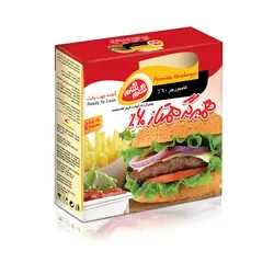 همبرگر ممتاز