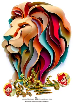 تی شرت شیر (TS_TRR_LOIN)