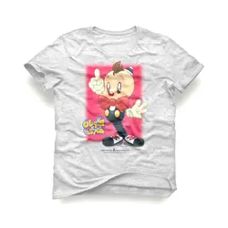 تی شرت فاویان فنری (TS_BK_01)