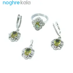 نیم ست الکساندریت