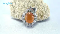 نیم ست عقیق یمن