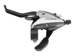 ست دسته دنده کتی شیمانو 24 سرعته SHIMANO ST-EF65