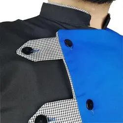 روپوش آشپزی آراد دو تیکه با کلاه نقابدار