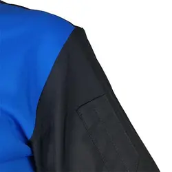 روپوش آشپزی آراد دو تیکه با کلاه نقابدار