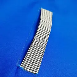 روپوش آشپزی آراد دو تیکه با کلاه نقابدار