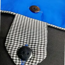 روپوش آشپزی آراد دو تیکه با کلاه نقابدار