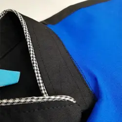 روپوش آشپزی آراد دو تیکه با کلاه نقابدار