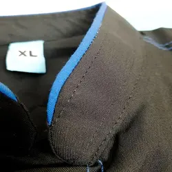 روپوش آشپزی نارسیس دو تیکه با کلاه نقابدار