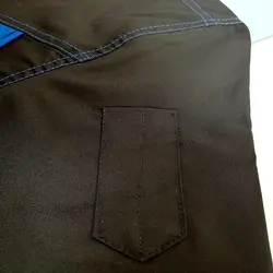 روپوش آشپزی نارسیس دو تیکه با کلاه نقابدار