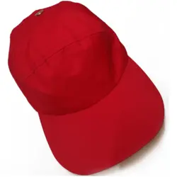 روپوش آشپزی مشکی قرمز طرح تیام دو تیکه با کلاه نقابدار