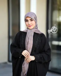 تن پوش نورهان جواهردوزی - فروشگاه اینترنتی نوین حجاب
