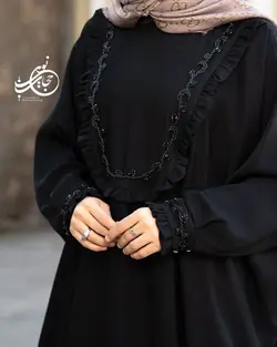 تن پوش نورهان جواهردوزی - فروشگاه اینترنتی نوین حجاب