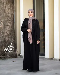 تن پوش نورهان جواهردوزی - فروشگاه اینترنتی نوین حجاب