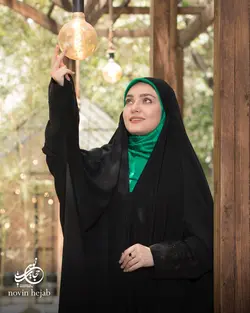 چادر لبنانی ساده