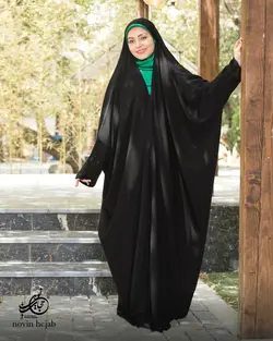 چادر لبنانی ساده