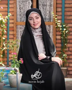 چادر ایرانی سنتی