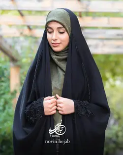 چادر رویا (جواهردوزی)