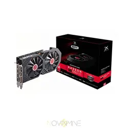 کارت گرافیک AMD مدل RX 580-8GB XFX