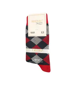 مردانه ساقدار نانو طرح لوزی