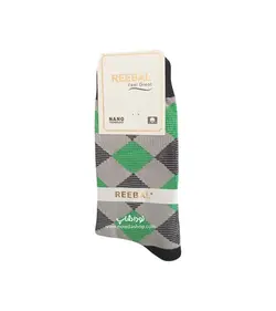 مردانه ساقدار نانو طرح لوزی