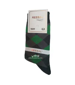 مردانه ساقدار نانو طرح لوزی